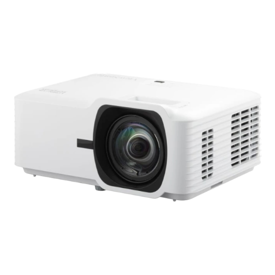 Ремонт проекторов ViewSonic LS711W в сервисном центре FIX-ViewSonic